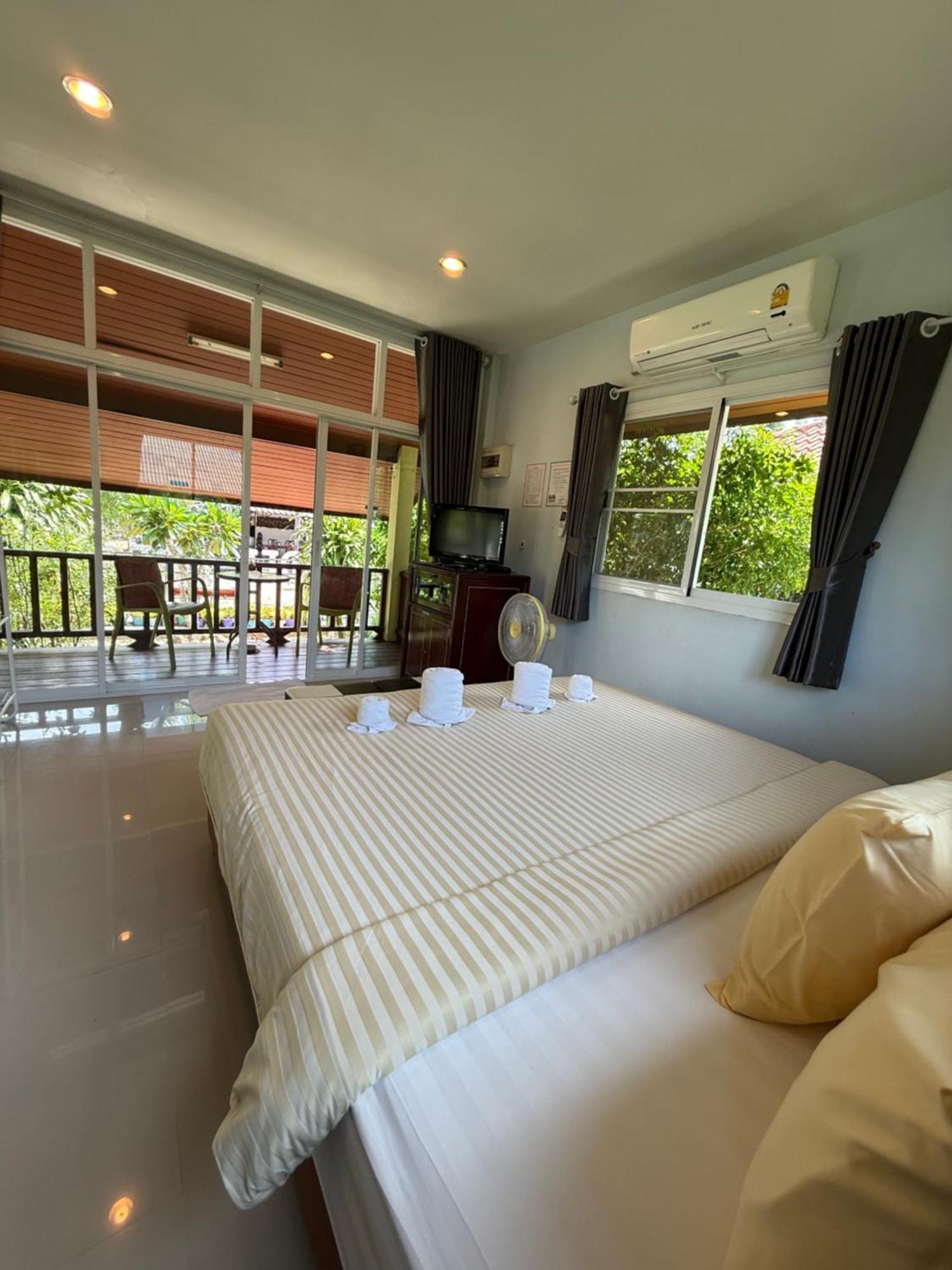 Wandee Resort Bankrut Exterior photo