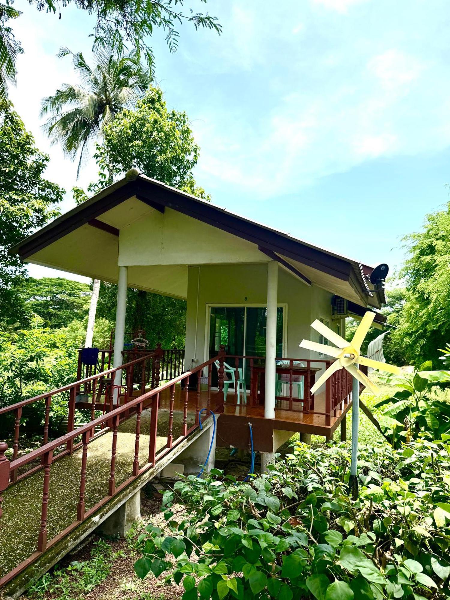 Wandee Resort Bankrut Exterior photo