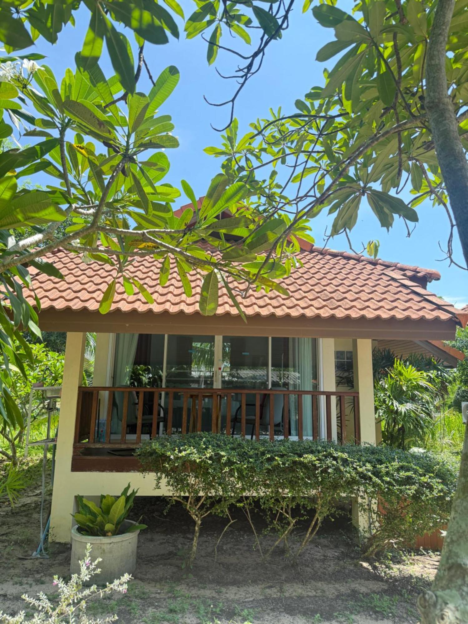 Wandee Resort Bankrut Exterior photo